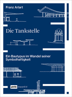 cover image of Die Tankstelle